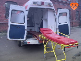 Междугородные перевозки лежачих больных в Краснодаре